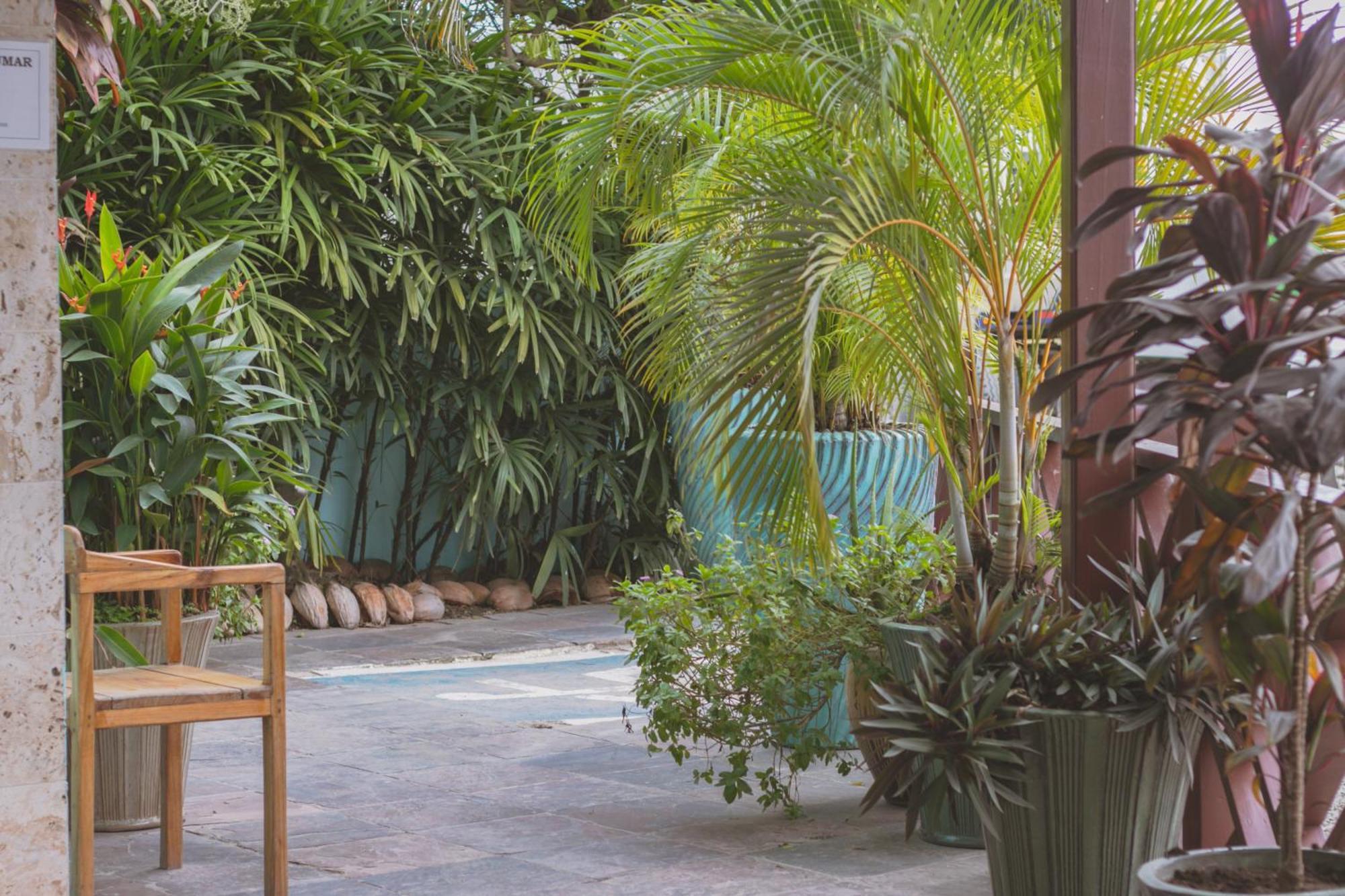 Hotel Palma Royale Bocas del Toro Exteriör bild