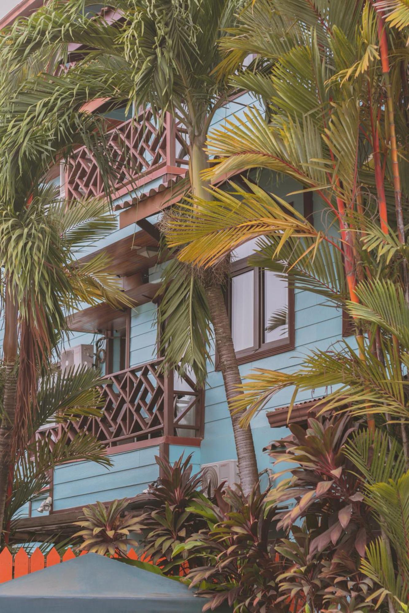 Hotel Palma Royale Bocas del Toro Exteriör bild