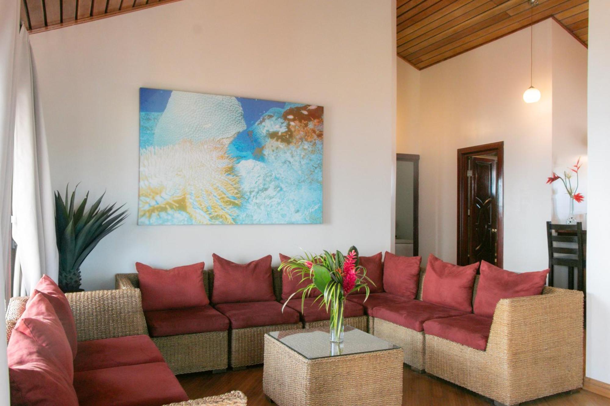 Hotel Palma Royale Bocas del Toro Exteriör bild