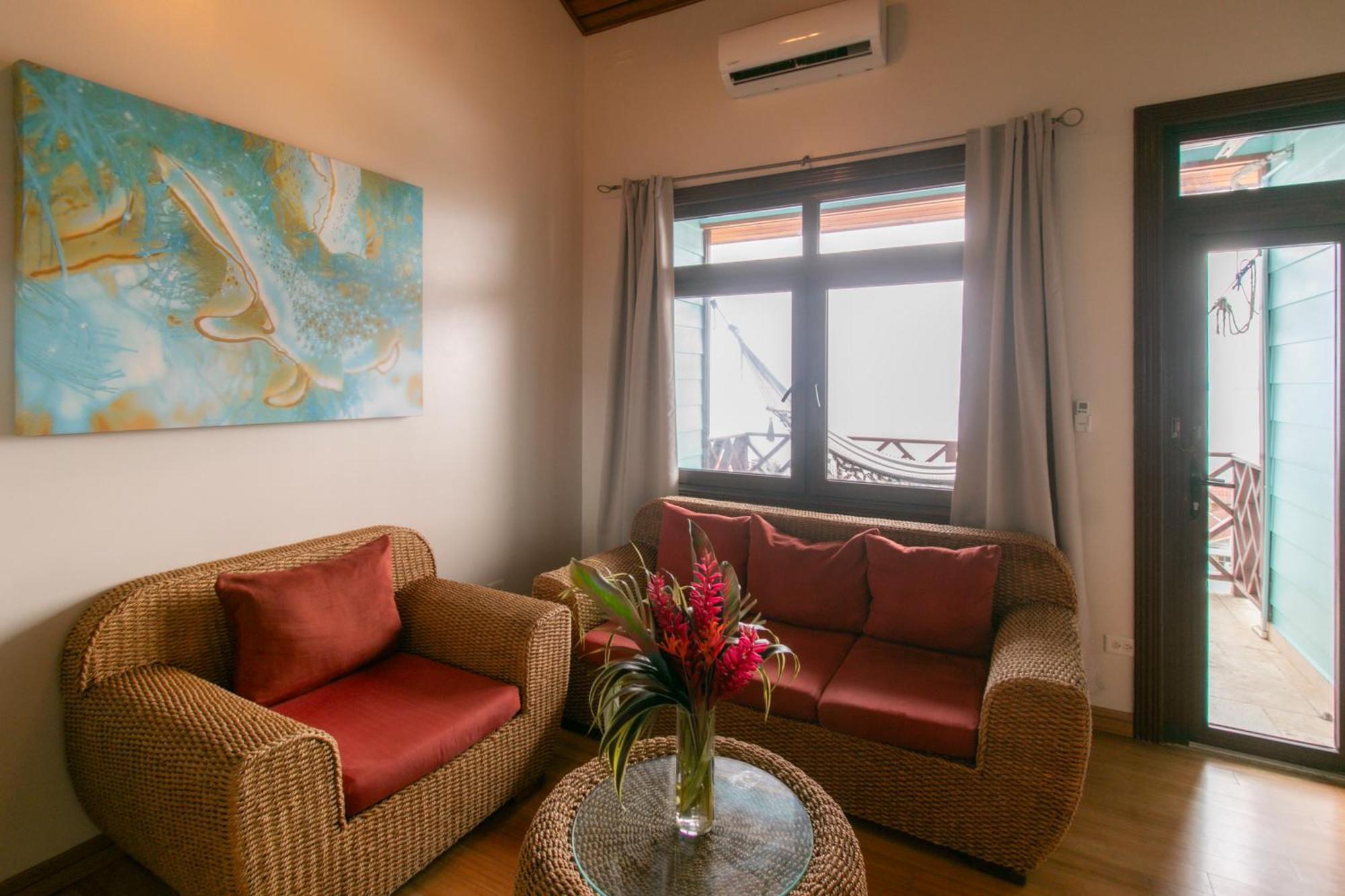 Hotel Palma Royale Bocas del Toro Exteriör bild