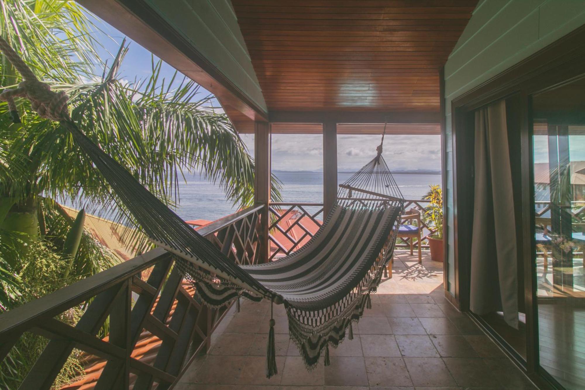 Hotel Palma Royale Bocas del Toro Exteriör bild