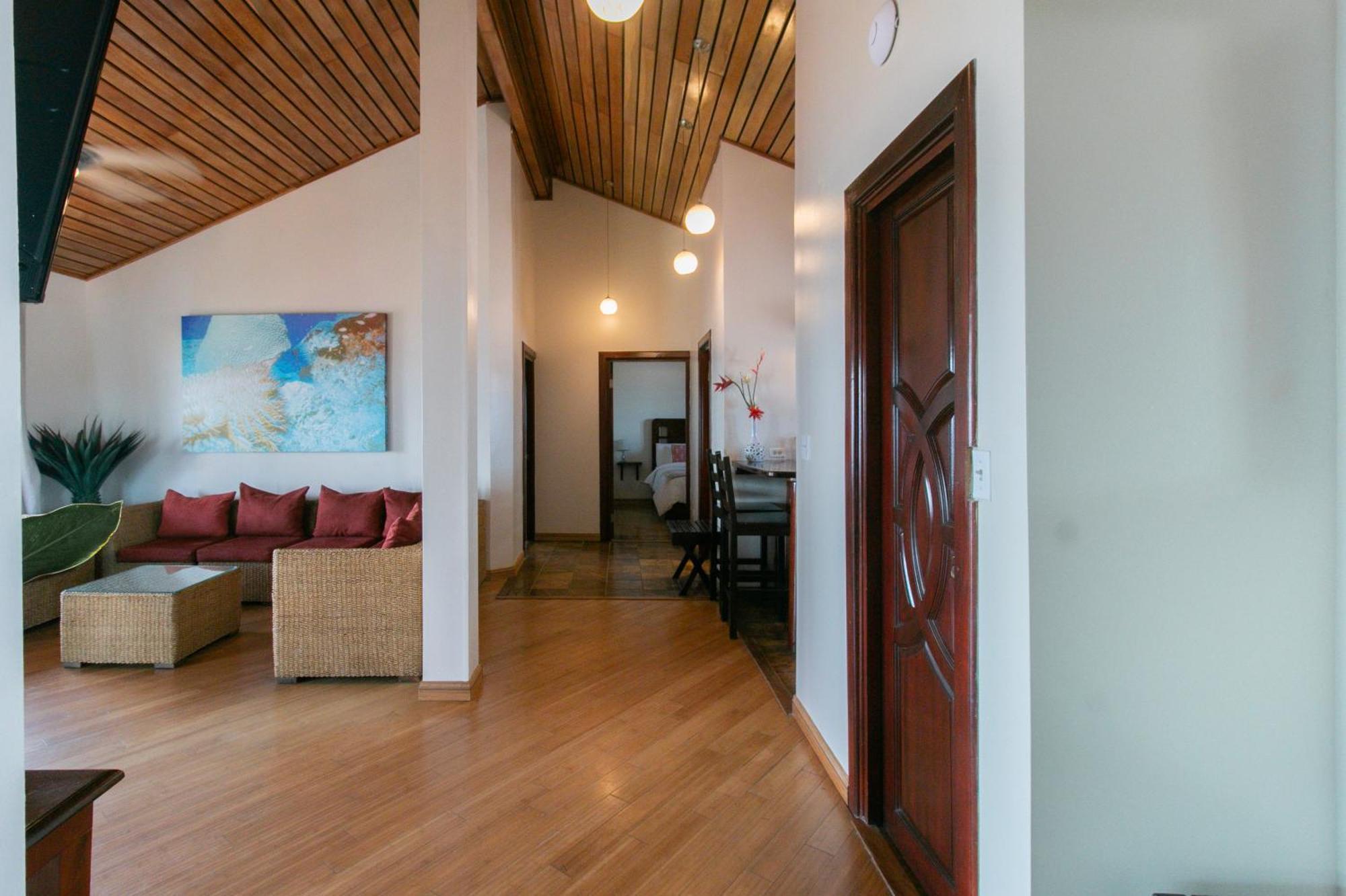 Hotel Palma Royale Bocas del Toro Exteriör bild