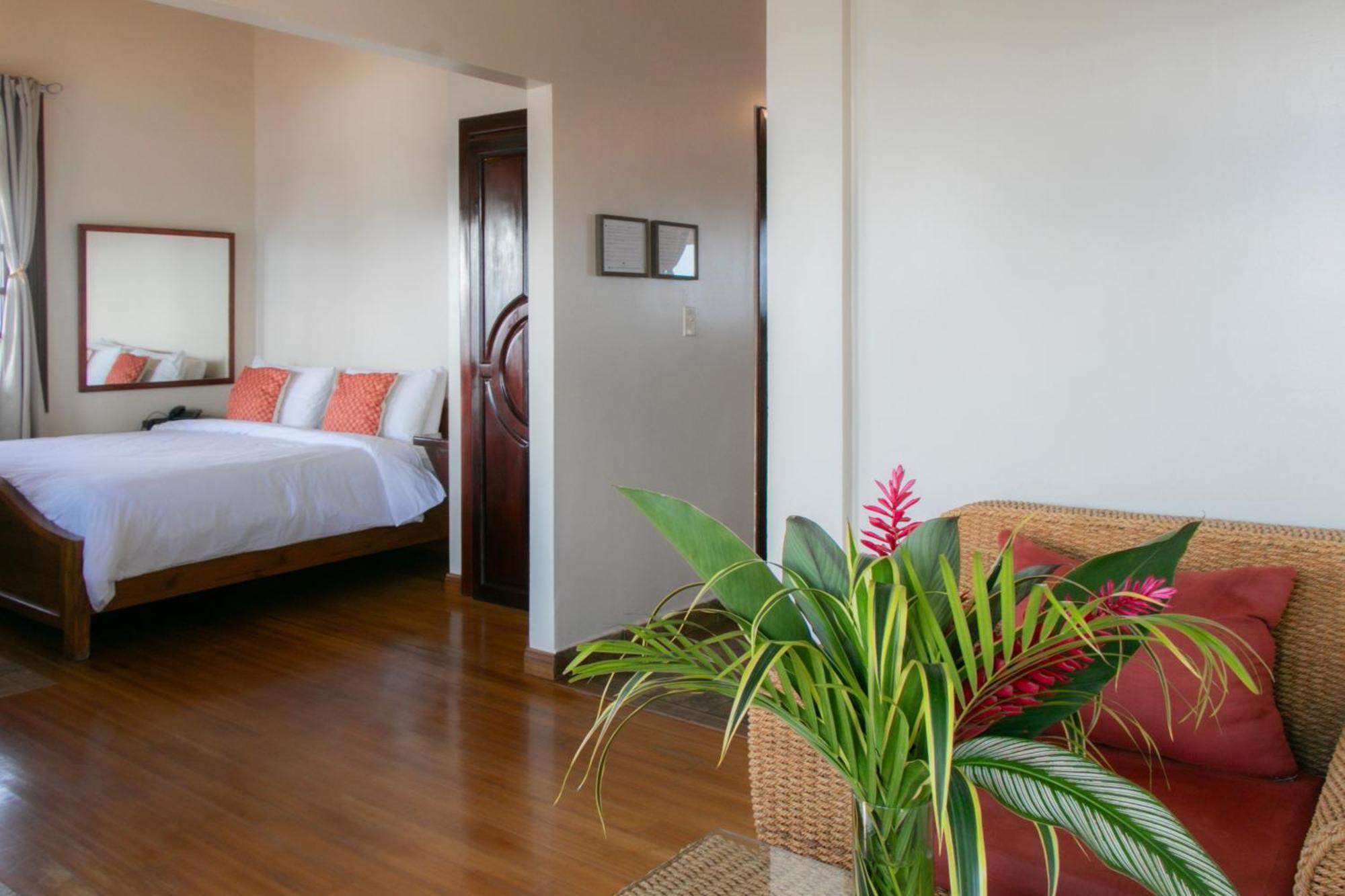 Hotel Palma Royale Bocas del Toro Exteriör bild