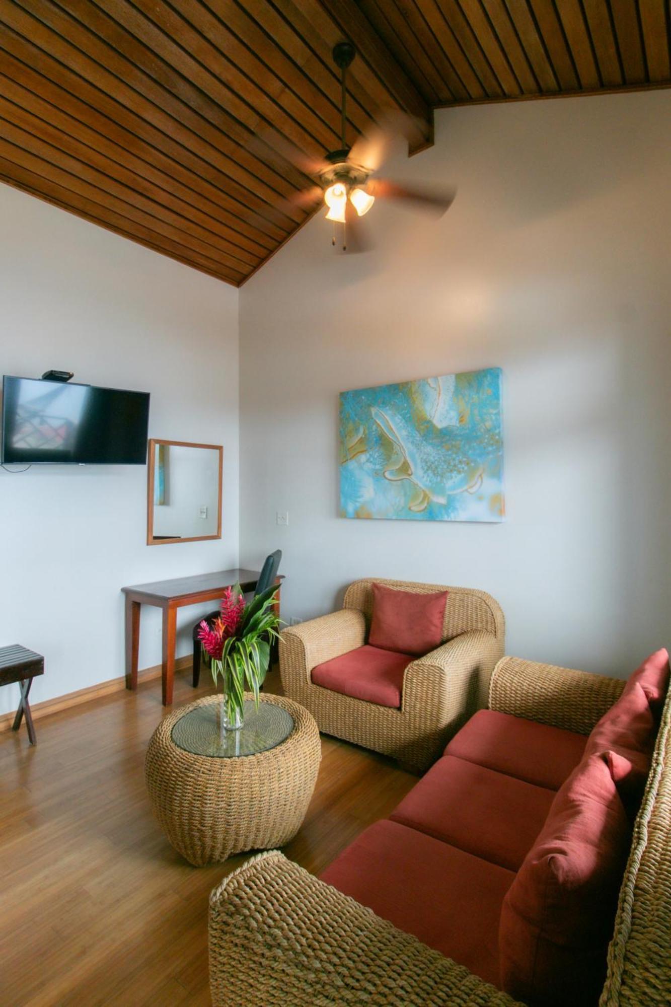 Hotel Palma Royale Bocas del Toro Exteriör bild