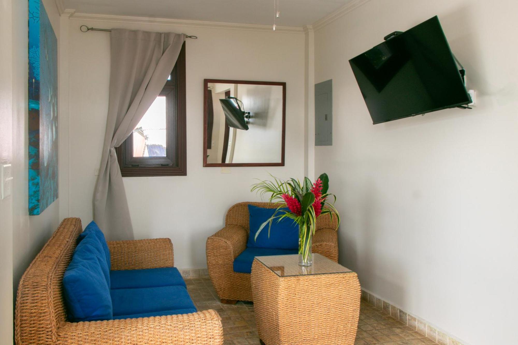 Hotel Palma Royale Bocas del Toro Exteriör bild