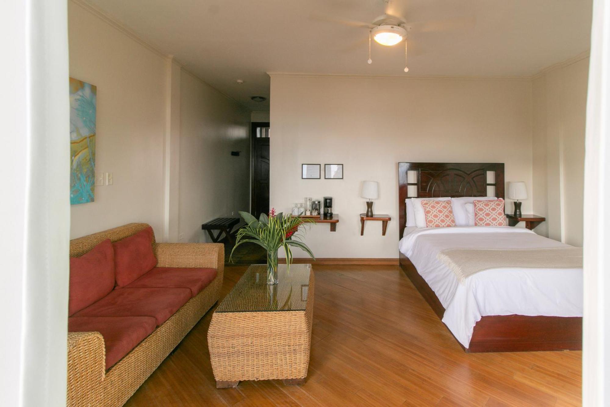 Hotel Palma Royale Bocas del Toro Exteriör bild